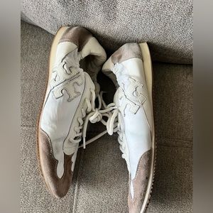 Tory Burch Sneakers Sz 9.5 (Like 8.5- run small)